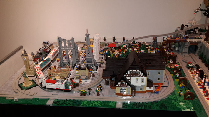 Lego Monorail MoRaSt Traben-Trarbach  Freizeitpark