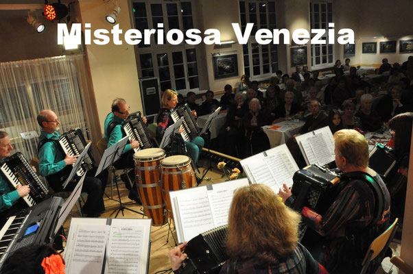 Misteriosa Venezia