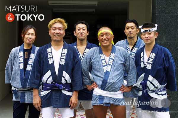 淺三睦さん：祭の魅力？子供の頃からあったよね、祭りが。今回はお手伝い。小野照崎神社の氏子青年会に属しています。こういった交流ができる鳥越まつりは良いですよね。神事がしっかり守られていますよね。