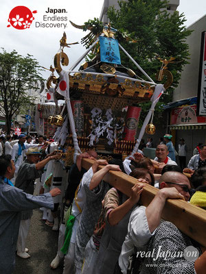 2019 第14回みこしコラボレーションinイセザキ「横濱 小糸睦會」_YH19_009