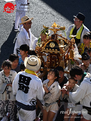 〈八重垣神社祇園祭〉神輿連合渡御：田町区 @2019.08.05 YEGK19_063