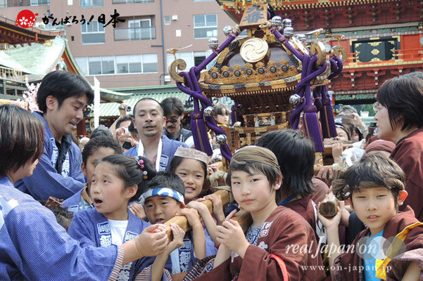 〈神田祭〉 @2013.05.12