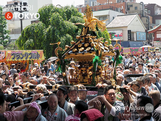 町内神輿連合渡御〈雷門田原〉@2017.05.20 (snj17-039)　ⓒm.kataoka