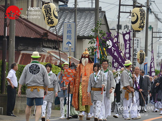 〈八重垣神社祇園祭〉神社神輿渡御 @2017.08.04 YEGK17_003