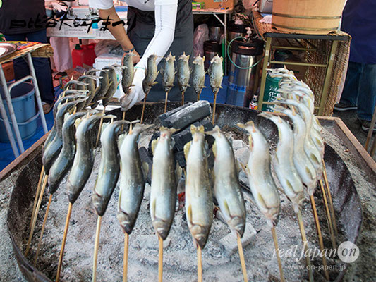 日比谷大江戸まつり【グルメフードブース】2018.06.09 sat