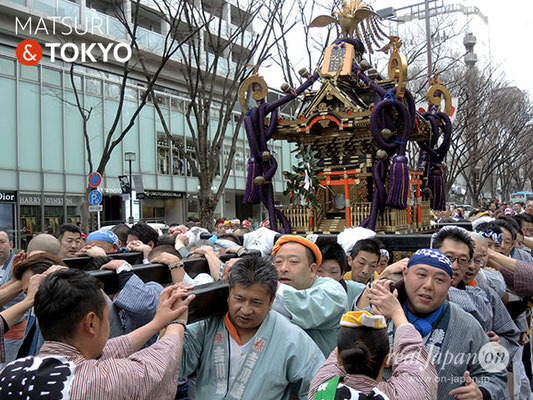 〈建国祭 2018.2.11〉鯱睦連合 ©real Japan'on : kks18-021