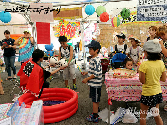 日比谷大江戸まつり【お祭り縁日】2018.06.09 sat