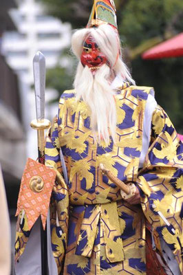 居木神社御祭禮_005　©居木神社