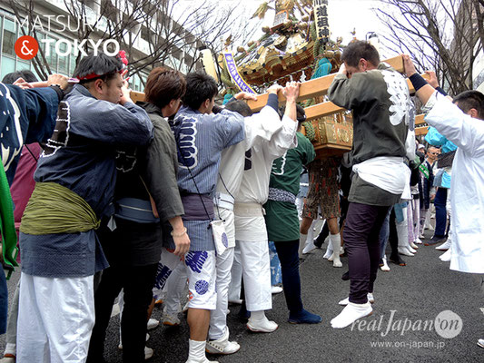 〈建国祭 2018.2.11〉 川崎道祖神 ©real Japan'on : kks18-028