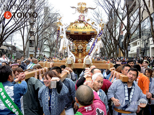 〈建国祭 2018.2.11〉會津祭好会 ©real Japan'on : kks18-017
