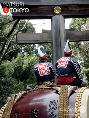 〈建国祭 2018.2.11〉 立川同心會 ©real Japan'on : kks18-032