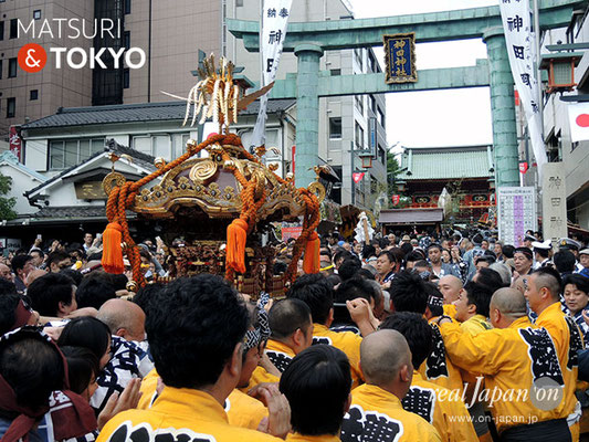 〈神田祭 2017.5.14〉須田町一丁目南部町会 ©real Japan'on -knd17-018