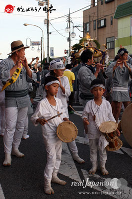 〈八重垣神社祇園祭〉＠2011.08.04(Day1)