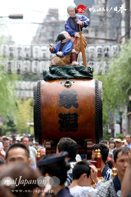 三社祭〈浅草象潟〉 @2013.05.19