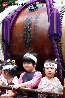 〈鳥越祭〉菊屋橋町会 ＠2012.06.10