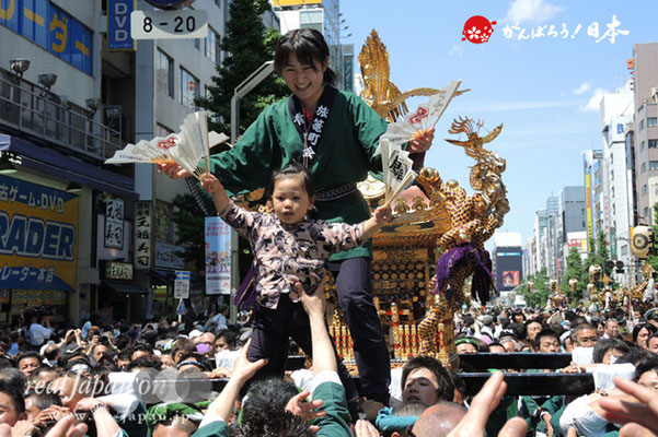 〈神田祭〉 @2013.05.12