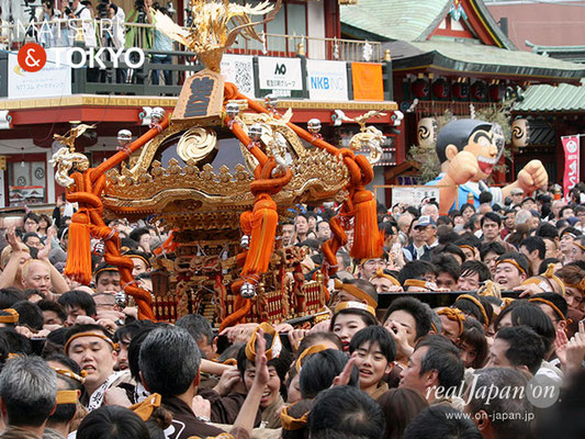 〈神田祭 2017.5.14〉神田佐久間町三丁目町会 ©real Japan'on -knd17-039