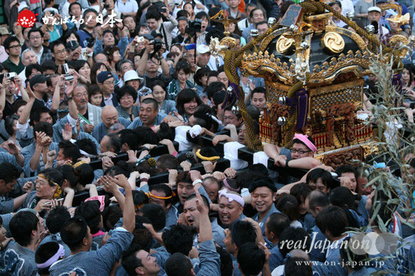 〈神田祭〉 @2013.05.12