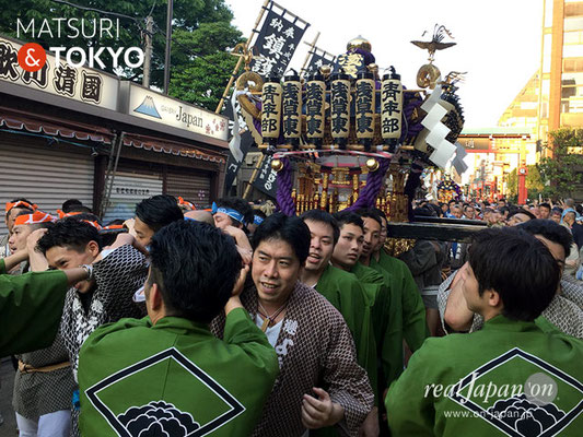 浅草中央 六ヶ町連合宵宮渡御〈浅草東〉@2017.05.19 (snj17-001)