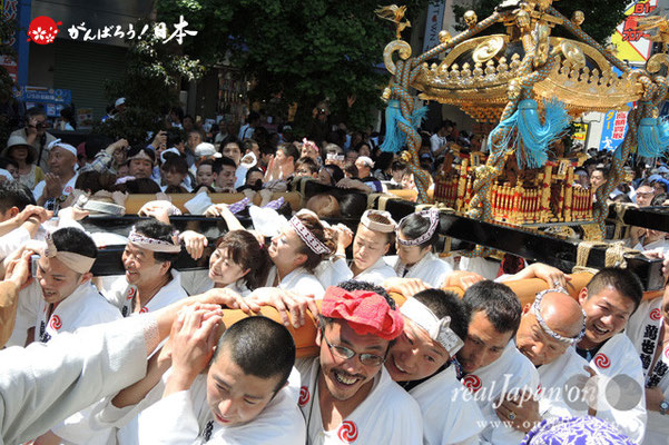 〈神田祭〉 @2013.05.12