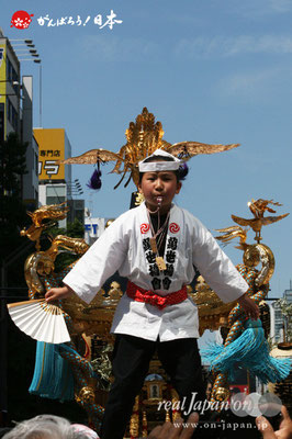 〈神田祭〉 @2013.05.12
