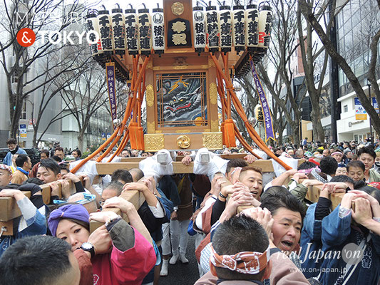 〈建国祭 2019.2.11〉新宿ひぐらし ©real Japan'on : kks19-014