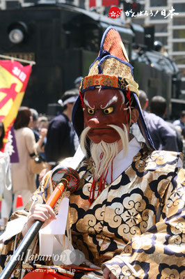 〈烏森神社例大祭〉@2012.05.05