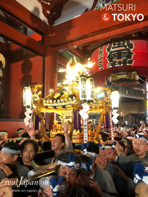 南部表六ヶ町宵宮連合渡御　◎ 浅草西 @2018.05.18 (snj18-016)