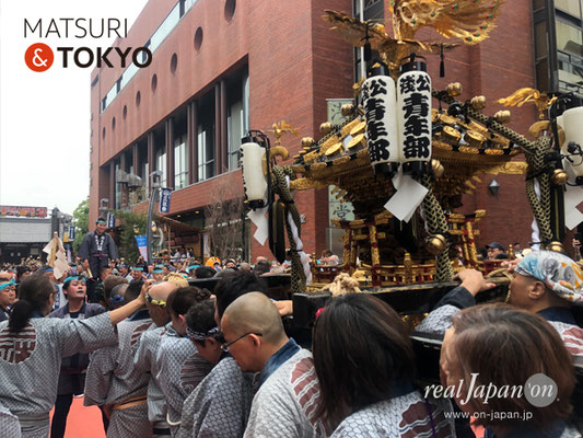 南部表六ヶ町宵宮連合渡御　◎浅草公園 @2018.05.18 (snj18-003)