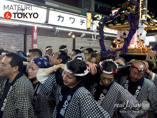 浅草中央 六ヶ町連合宵宮渡御〈浅草中央〉@2017.05.19 (snj17-005)