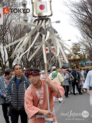 〈建国祭 2018.2.11〉 川崎道祖神 ©real Japan'on : kks18-027