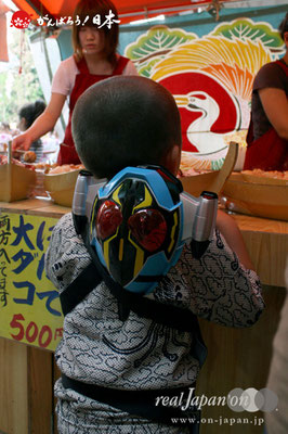 素盞雄神社・天王祭 ＠2012.06.03