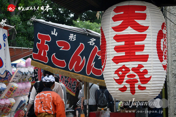 素盞雄神社・天王祭 ＠2012.06.03