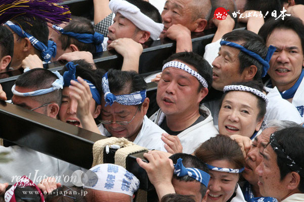 〈神田祭〉 @2013.05.12