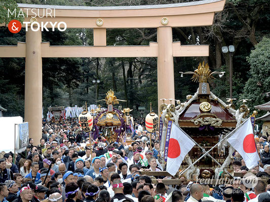 〈建国祭 2018.2.11〉萬歳會 1-萬歳會 2-萬歳會 3 ©real Japan'on : kks18-033