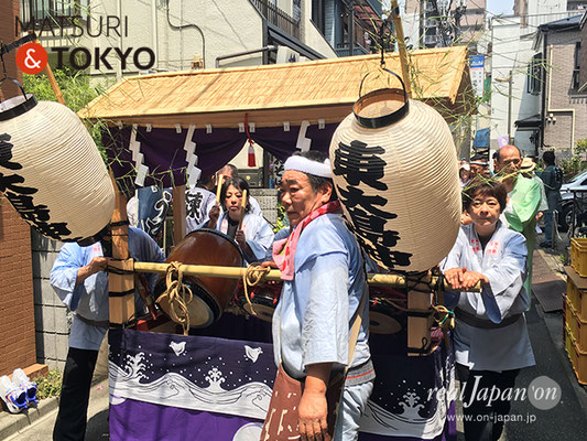 東大島神社御祭礼　2017年8月6日 hojm17_013