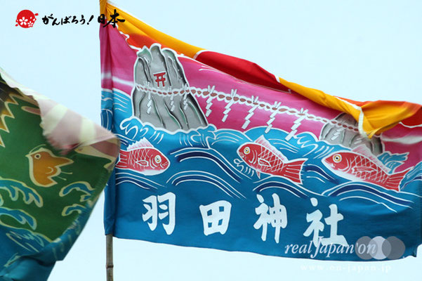 〈羽田まつり〉＠2011.07.31　　　　　　写真ナンバー【hnd-001】