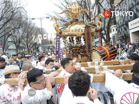 〈建国祭 2019.2.11〉居木神社 ©real Japan'on : kks19-011