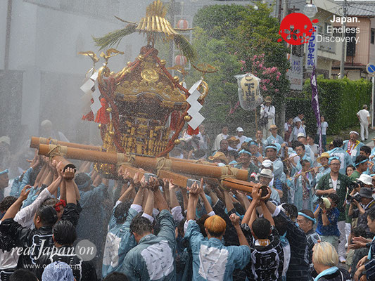 〈八重垣神社祇園祭〉下出羽町区 @2017.08.05 YEGK17_028