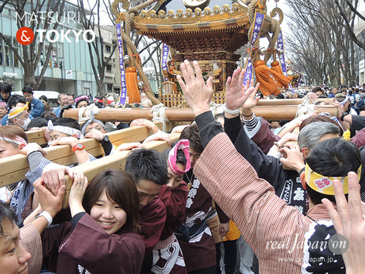 〈建国祭 2019.2.11〉鯱睦連合 ©real Japan'on : kks19-017