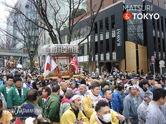 〈建国祭 2019.2.11〉萬歳會二の会 ©real Japan'on : kks19-004