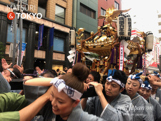 南部表六ヶ町宵宮連合渡御　◎浅草西 @2018.05.18 (snj18-001)
