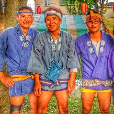 〈GP-19005〉 渡邊 政彦さん：みやしろ町民祭り・2019年8月18日