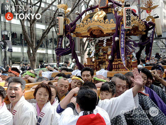 〈建国祭 2018.2.11〉萬歳會 2 (豊鹿嶋) ©real Japan'on : kks18-008