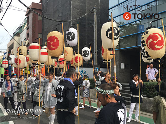 旗岡八幡神社 宮神輿完成披露渡御　2017年7月16日 HHJMM_008