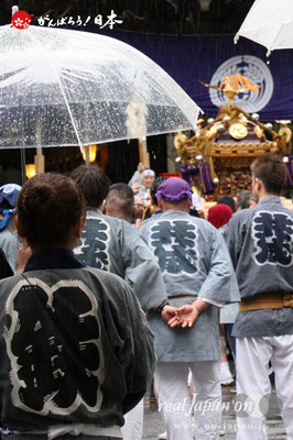 〈鉄砲洲祭〉＠2012.05.04