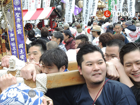 〈建国祭 2019.2.11〉居木神社 ©real Japan'on : kks19-012