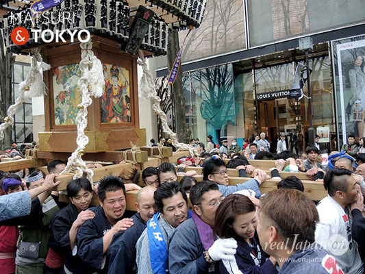 〈建国祭 2018.2.11〉新宿ひぐらし ©real Japan'on : kks18-015