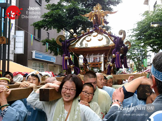 2017年 横浜開港祭 みこしコラボレーション「横濱武輿會」YH17_007