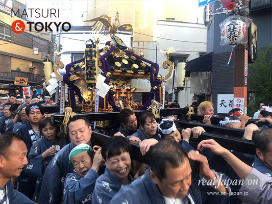 南部表六ヶ町宵宮連合渡御　◎仲見世 @2019.05.17 (snj19-001)